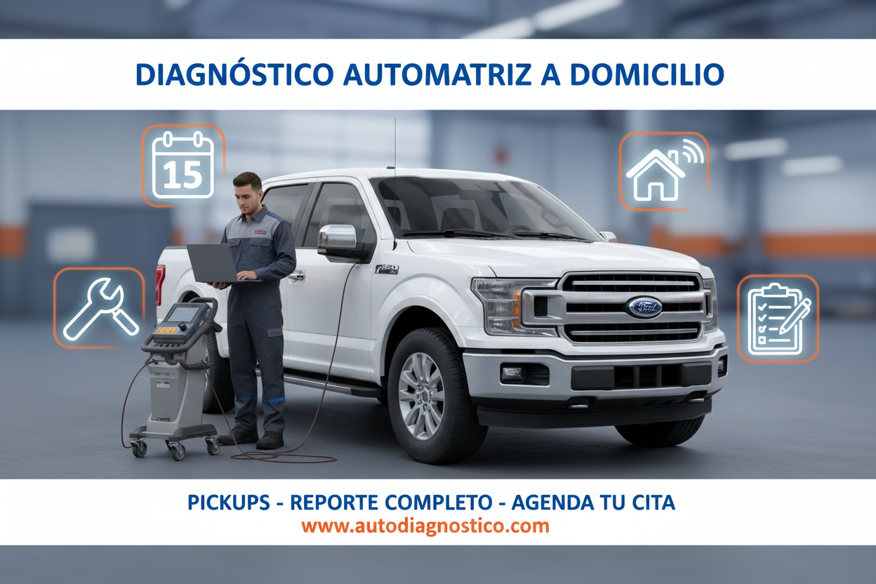 Diagnostico a Domicilio